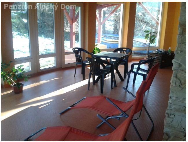 Alpsky Dom Vitanova Hotel ภายนอก รูปภาพ
