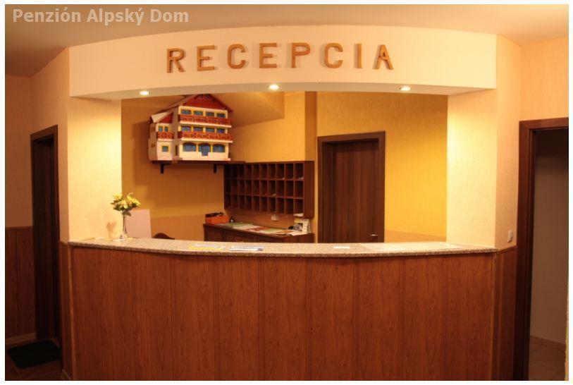 Alpsky Dom Vitanova Hotel ภายนอก รูปภาพ